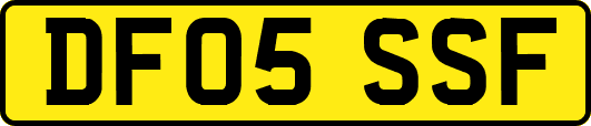 DF05SSF