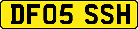 DF05SSH