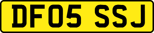DF05SSJ