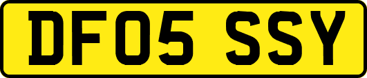 DF05SSY