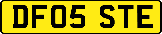 DF05STE