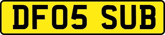 DF05SUB