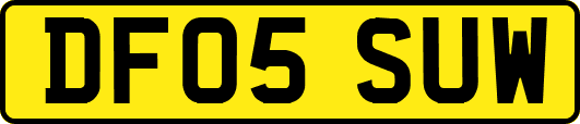 DF05SUW