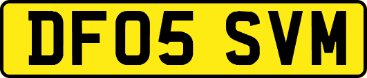 DF05SVM