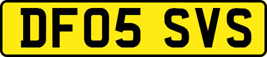 DF05SVS