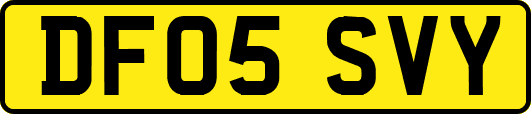 DF05SVY