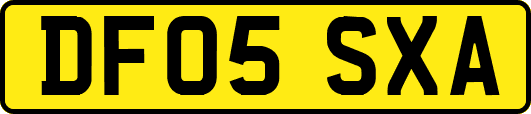 DF05SXA