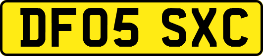 DF05SXC