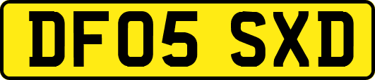 DF05SXD