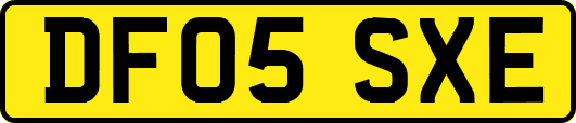 DF05SXE