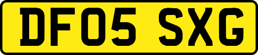DF05SXG