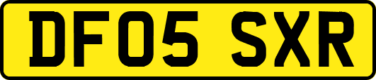 DF05SXR