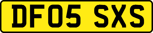 DF05SXS