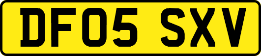 DF05SXV