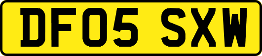 DF05SXW