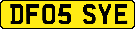 DF05SYE