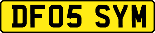 DF05SYM