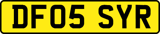 DF05SYR