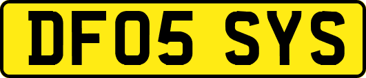 DF05SYS