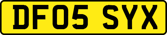DF05SYX