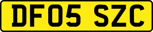 DF05SZC