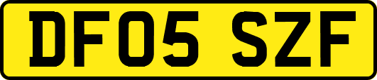 DF05SZF