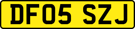 DF05SZJ