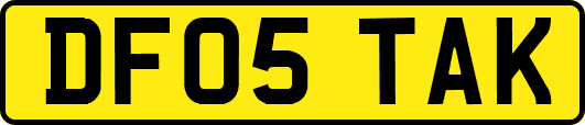 DF05TAK