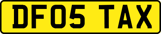 DF05TAX