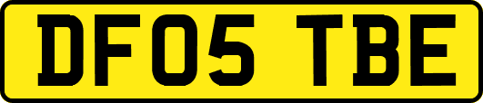 DF05TBE