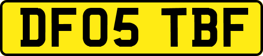 DF05TBF