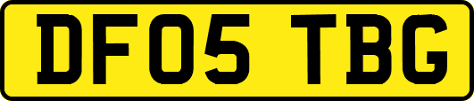 DF05TBG