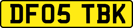 DF05TBK