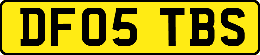 DF05TBS