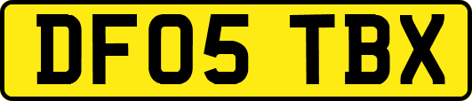 DF05TBX