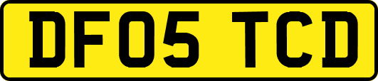 DF05TCD
