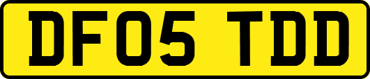 DF05TDD