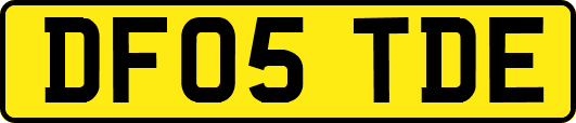 DF05TDE