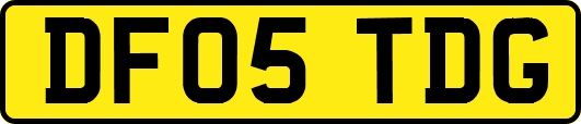 DF05TDG