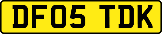 DF05TDK