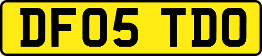 DF05TDO