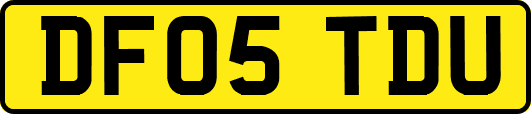DF05TDU