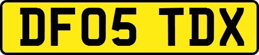 DF05TDX