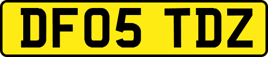DF05TDZ