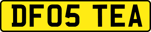 DF05TEA