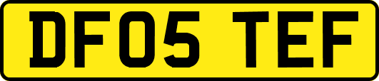 DF05TEF