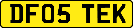 DF05TEK