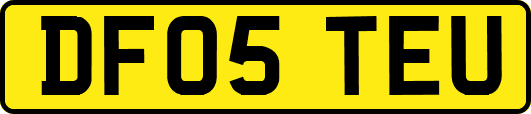 DF05TEU