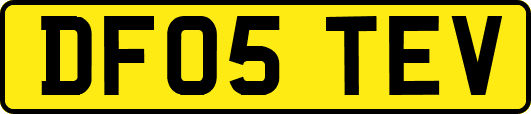 DF05TEV