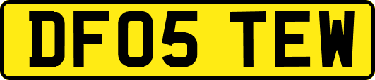 DF05TEW